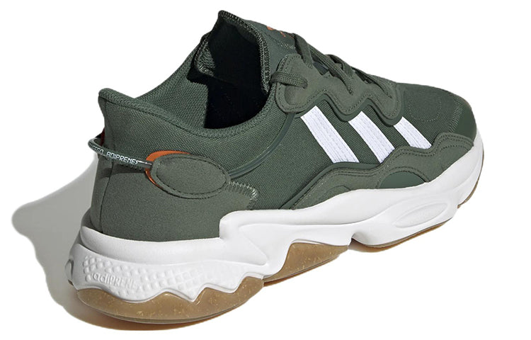 adidas Ozweego 'Green Oxide Gum' HP7853