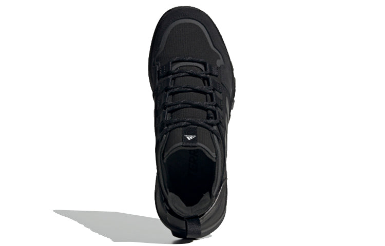 (WMNS) adidas Terrex Low 'Core Black Grey' FW0387