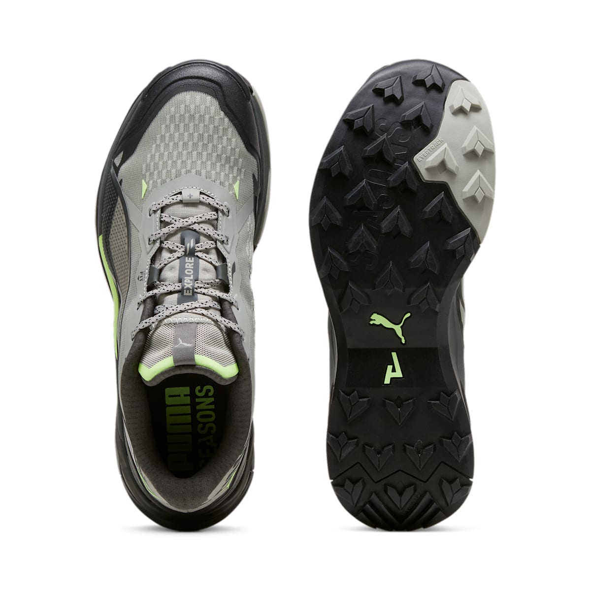 PUMA Explore Nitro 2 'Seasons Smokey Grey' 310078-05