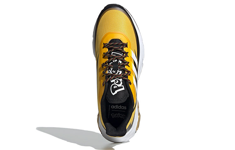adidas Pokemon x Quadcube 'Pikachu' FW7147