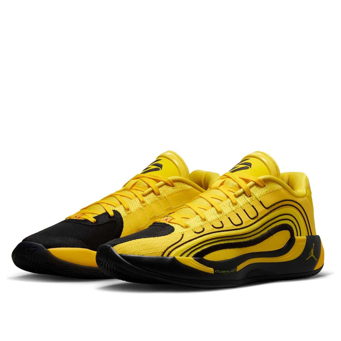 Air Jordan Luka 4 'Quai 54' HJ5196-700