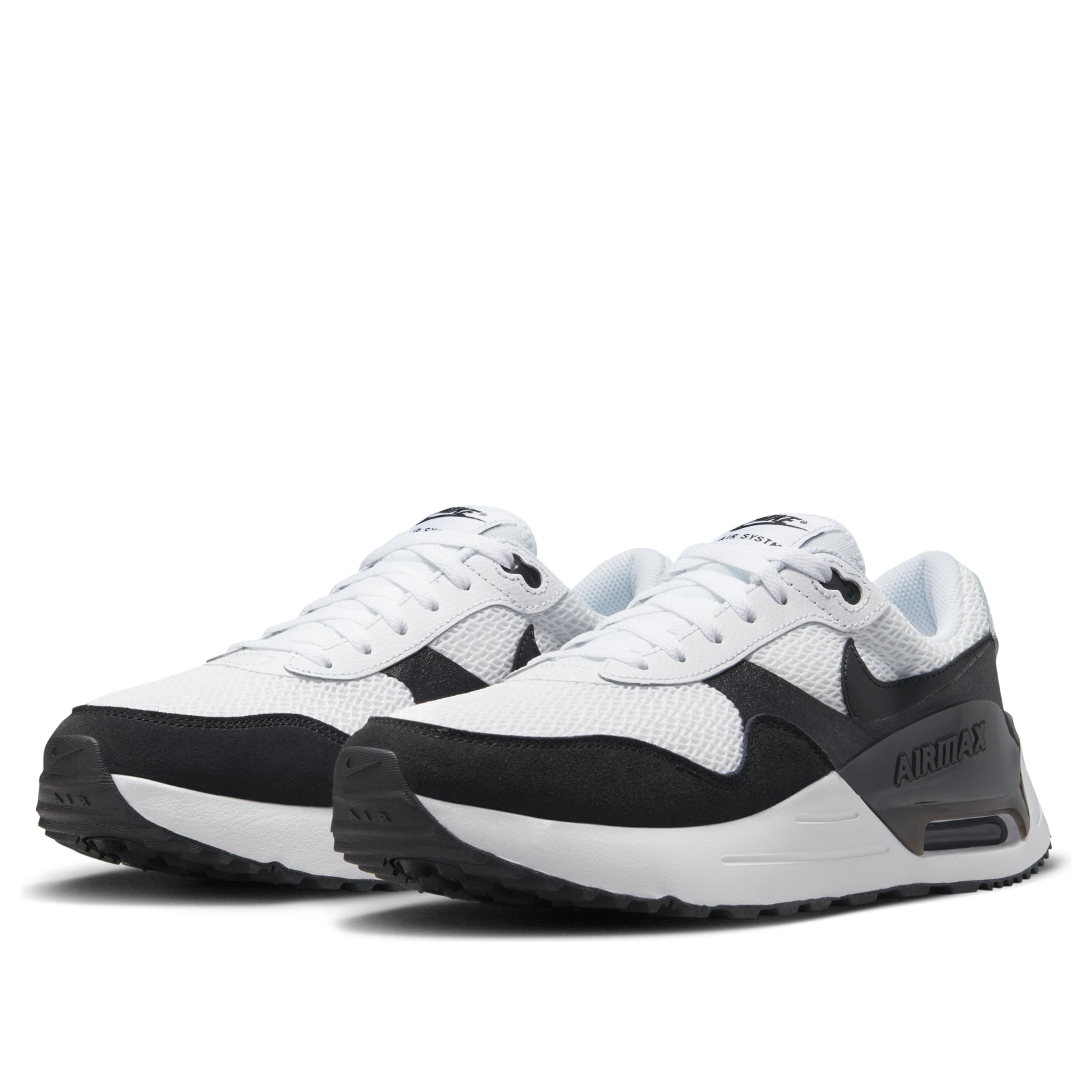Nike Air Max Systm Shoes 'Summit White' DM9537-103