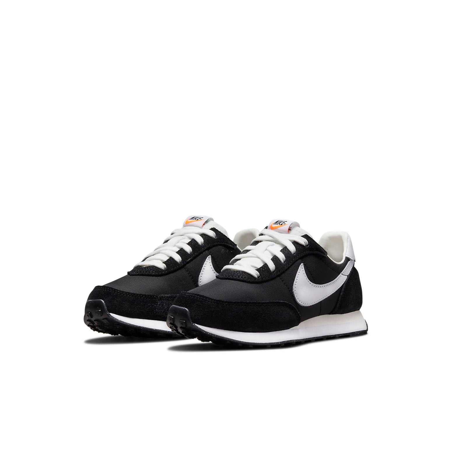 (PS) Nike Waffle Trainer 2 'Black White' DC6478-001