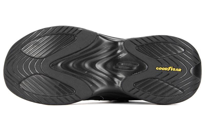 Skechers D'Lites Hyper Burst 'Black' 232425-BBK