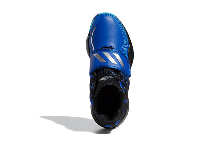 (GS) adidas Pro Spark 2.0 J 'Blue Black' FV2278