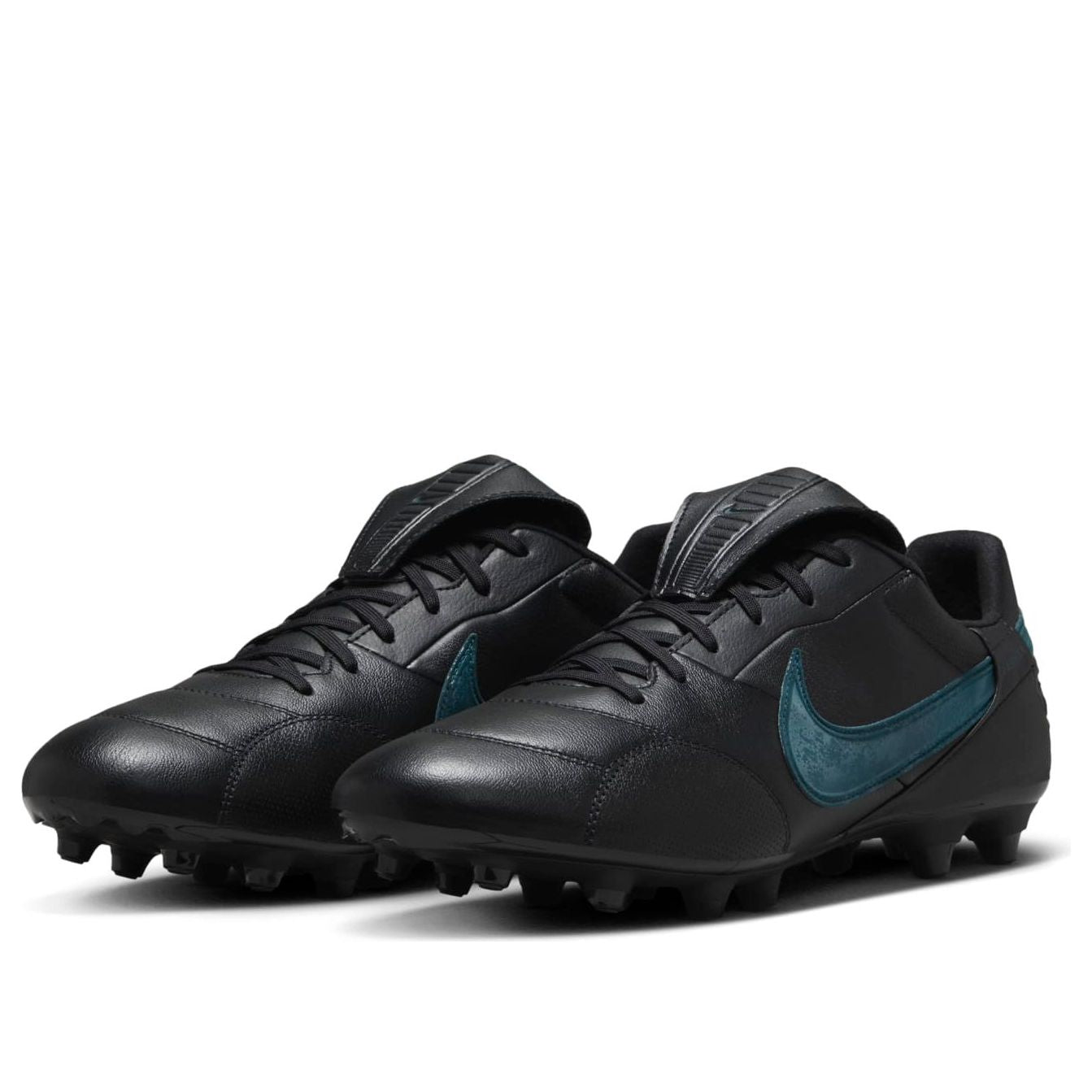 Nike Premier 3 Low FG 'Black Deep Jungle' HM0265-001