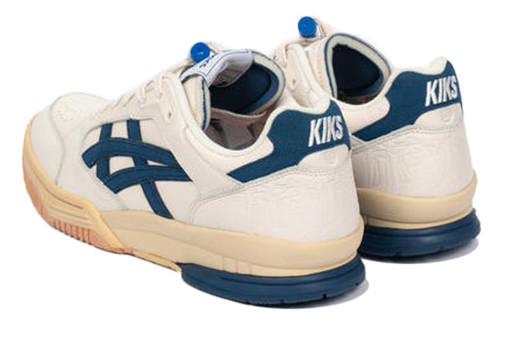 ASICS KIKS x KEIOS UNDER THE VEIL x Gel-Spotlyte 'White Blue' 1203A240-104
