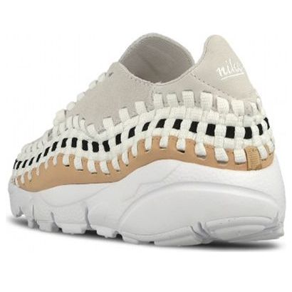(WMNS) Nike Footscape Woven 'Tan' 917698-101