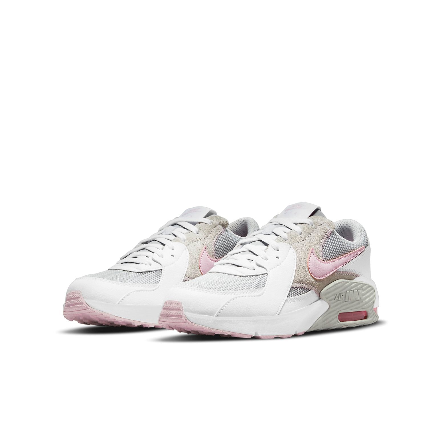 (GS) Nike Air Max Excee 'Grey Fog Pink Foam' CD6894-108