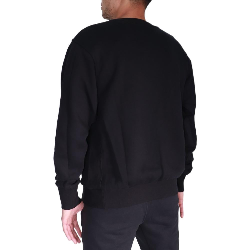 Men's Nike Los Angeles Lakers Fleece Lined Stay Warm Pullover Round Neck Sports Black DN4905-010