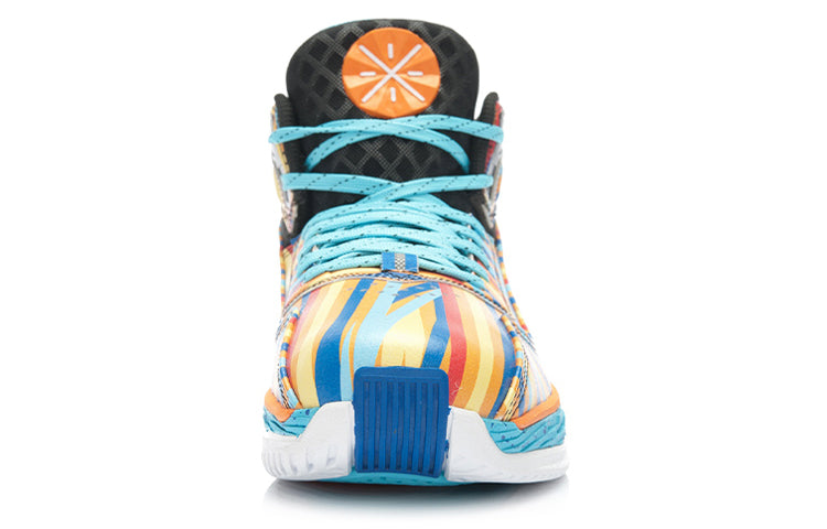 Li-Ning Wade Fission 2 'Multi-Color' ABFK011-5