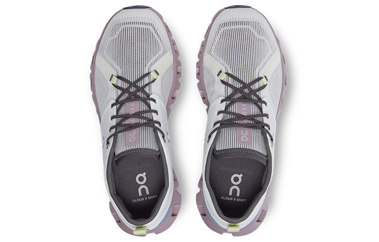 (WMNS) On Running Cloud X 3 Shift 'White Heron' 66.98465