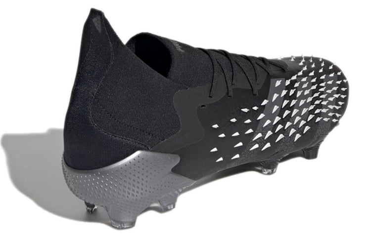 adidas Predator Freak.1 FG 'Demonskin - Black Grey' FY1021