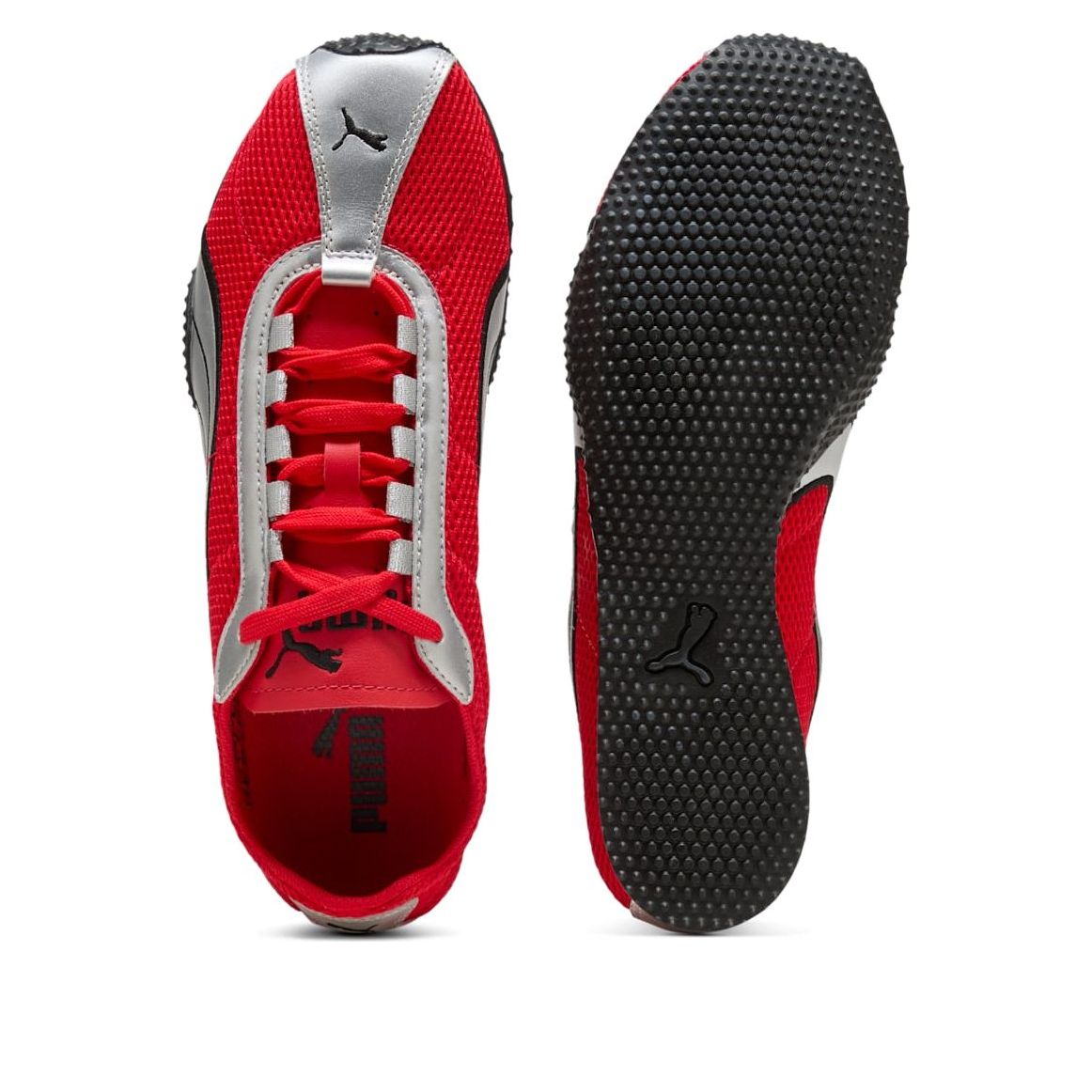 PUMA H-Street OG 'Red Silver' 403692-03