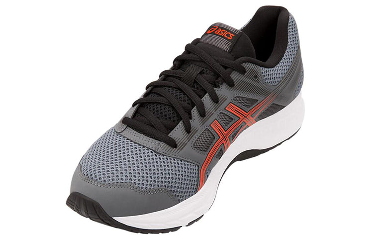 ASICS Gel-Contend 5 'Steel Grey Red Snapper' 1011A256-021