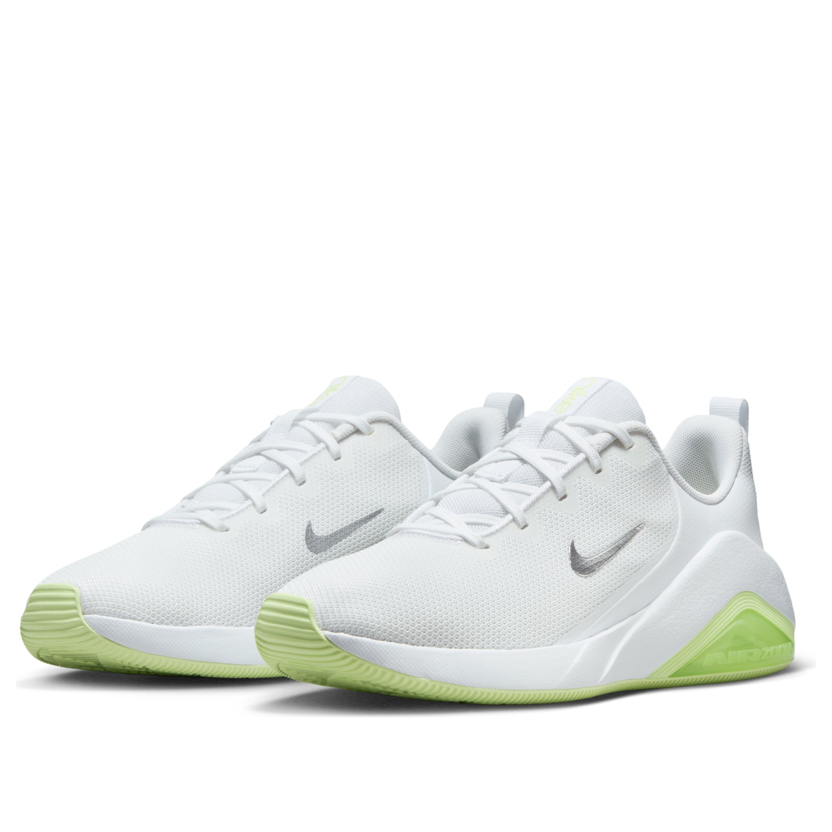 (WMNS) Nike Bella 7 'White Silver Barely Volt' FZ1689-106