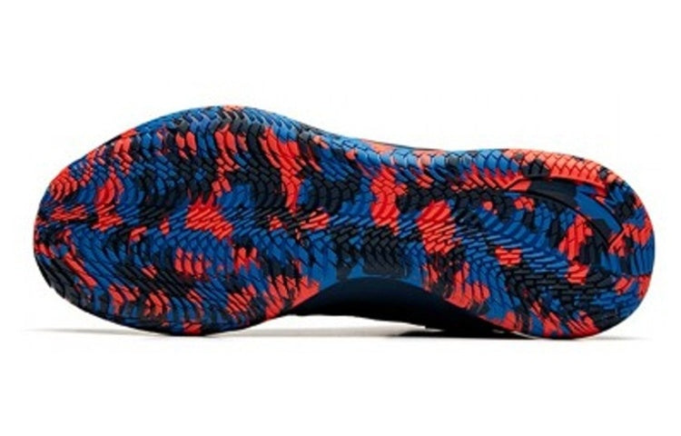 ANTA Viper Low 'Navy Orange' 11941621-6