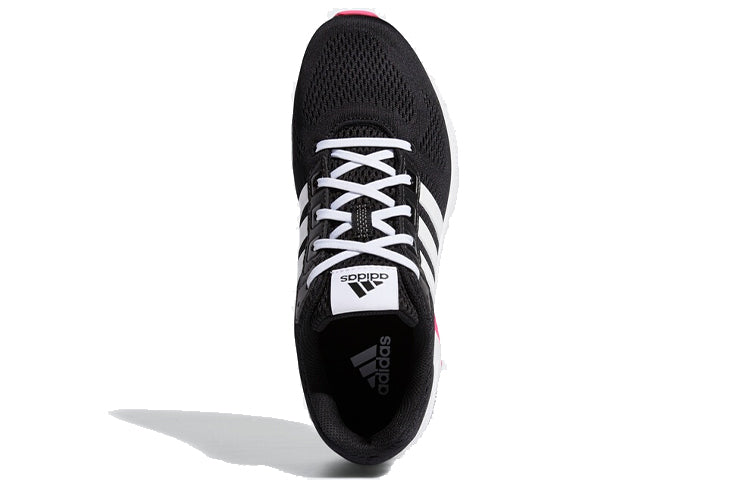 (WMNS) adidas Equipment 10 Em 'Black/Pink' FU8359