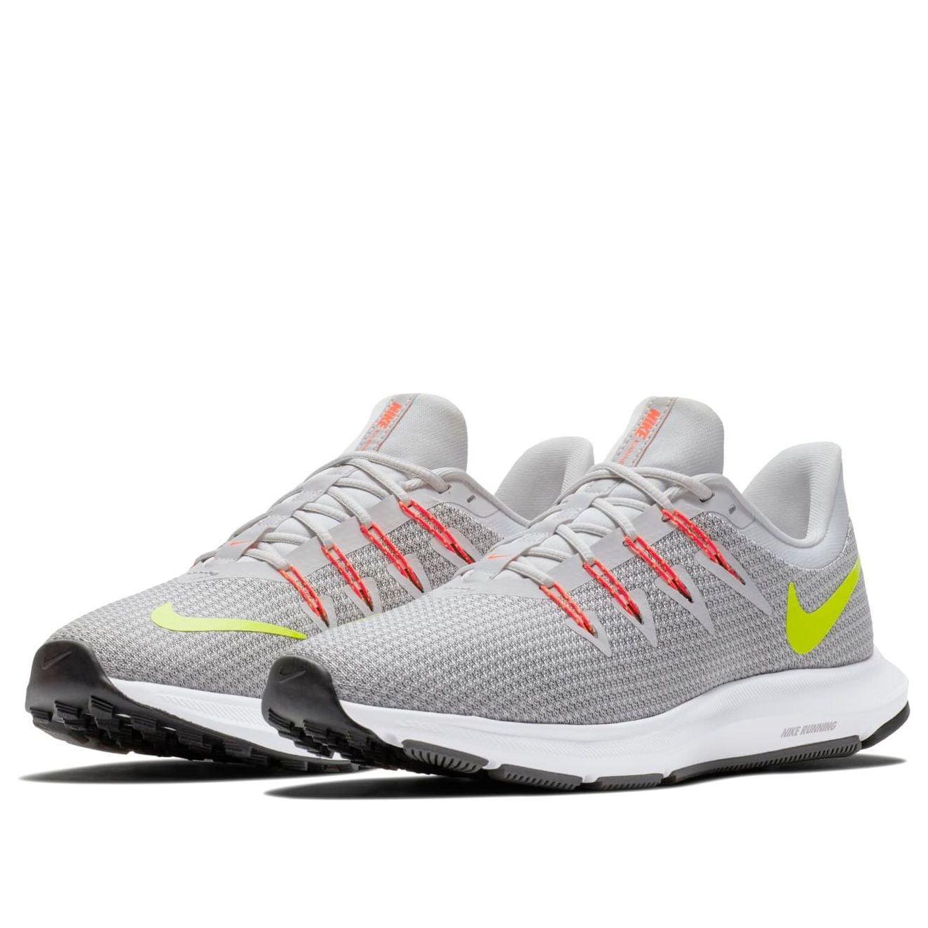 (WMNS) Nike Quest 'Vast Grey Volt' AA7412-004