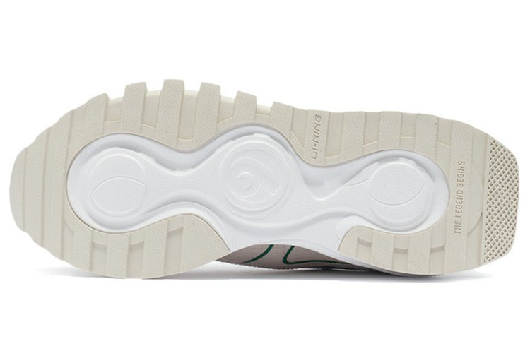 (WMNS) Li-Ning Cosmos EVO 'Grey White' AGCR228-5