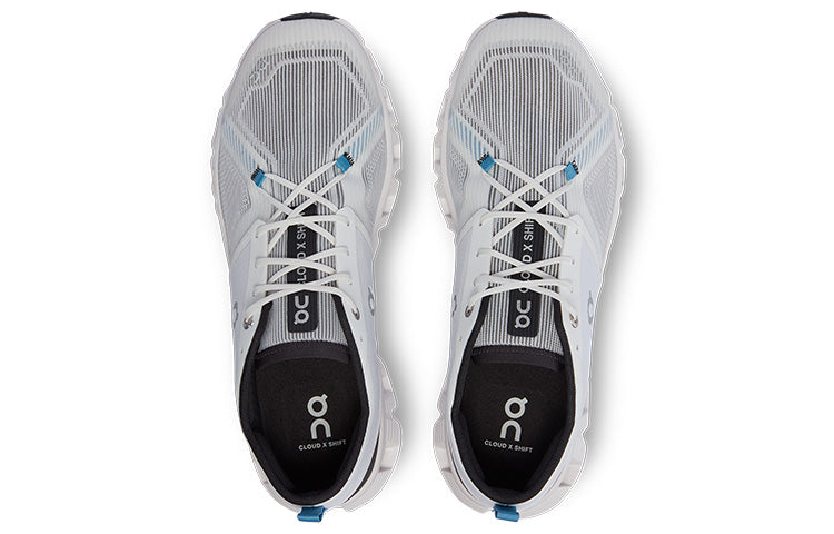 On Running Cloud X 3 Shift 'White Black' 66.98467