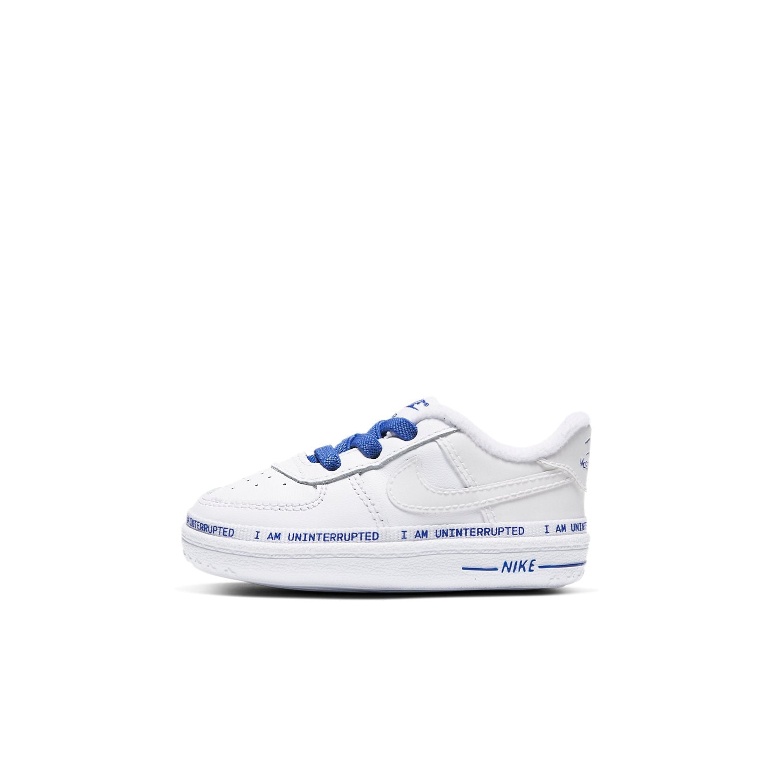 (TD) Nike x Uninterrupted Air Force 1 Low QS CB  'More Than' CQ4564-100