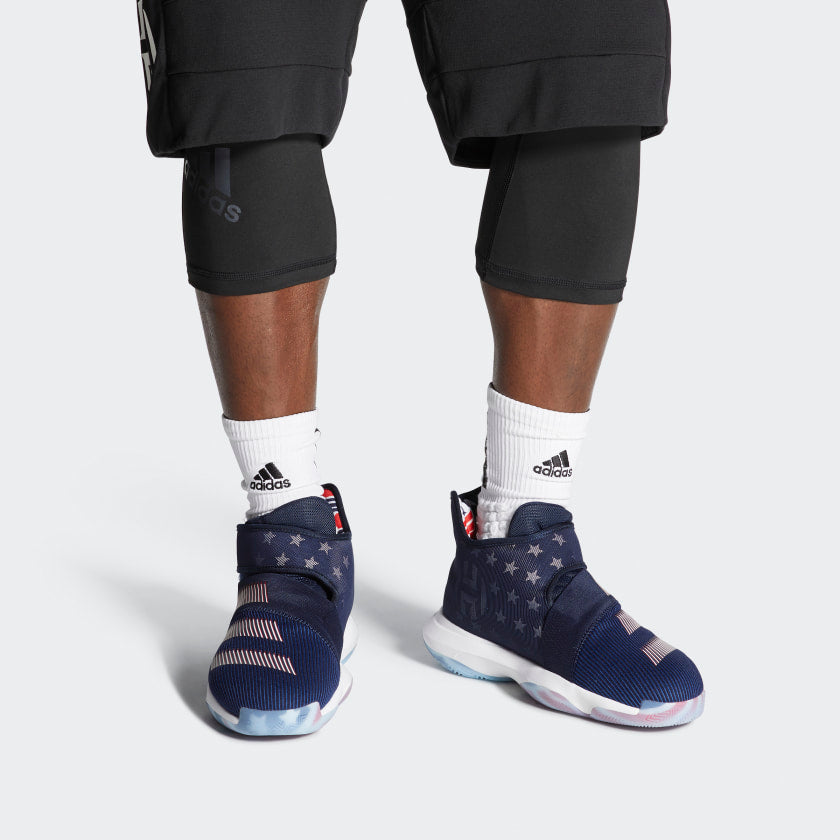 adidas Harden B/E 3 FIBA 'Ball Around The World' EG1540