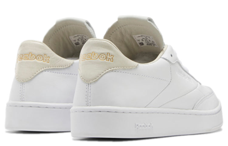 (WMNS) Reebok Club C Clean 'White Alabaster' GW5107