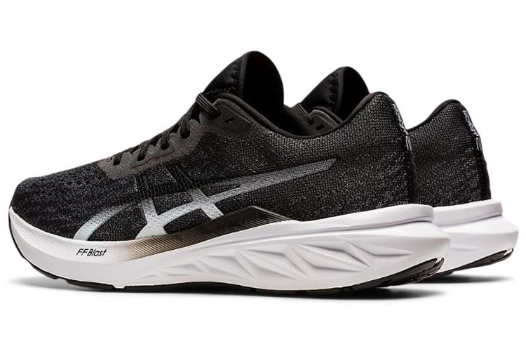 (WMNS) ASICS DynaBlast 2 'Black White' 1012B060-002