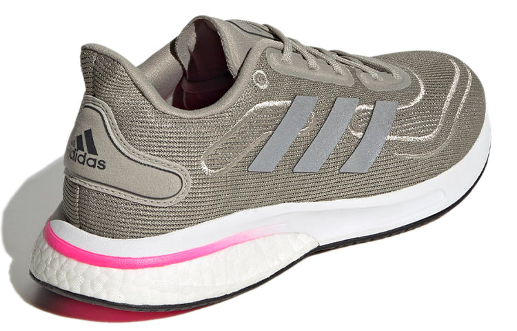 (WMNS) adidas Supernova 'Feather Grey' FW0703