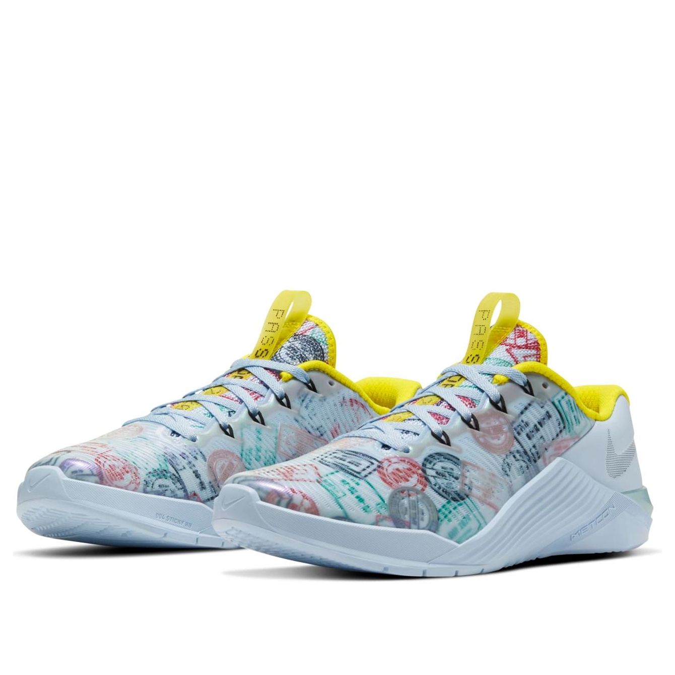 (WMNS) Nike Metcon 5 AMP 'Hydrogen Blue' CJ0819-407