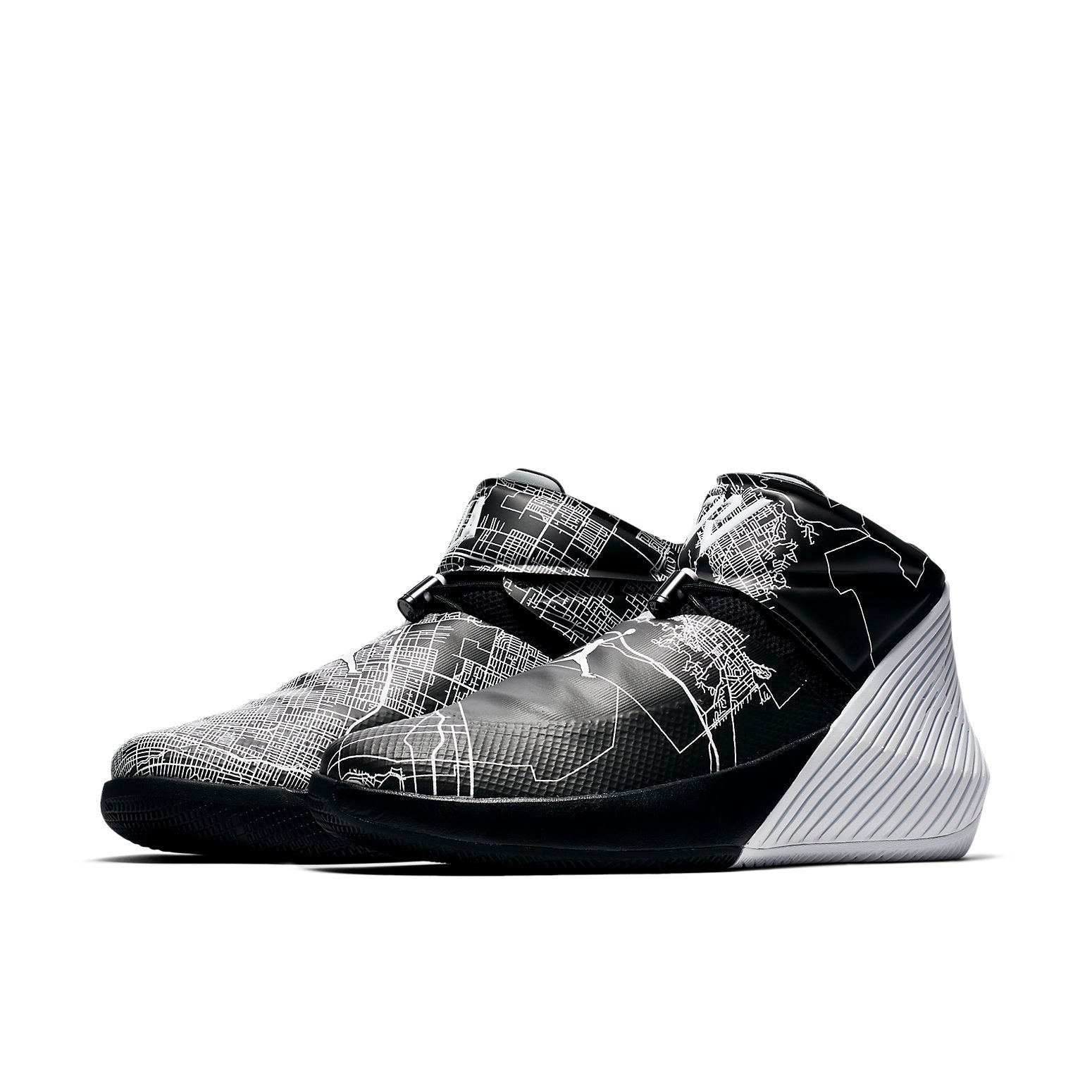 Air Jordan Why Not Zero.1 PFX 'Black Metallic Gold White' AO1041-021