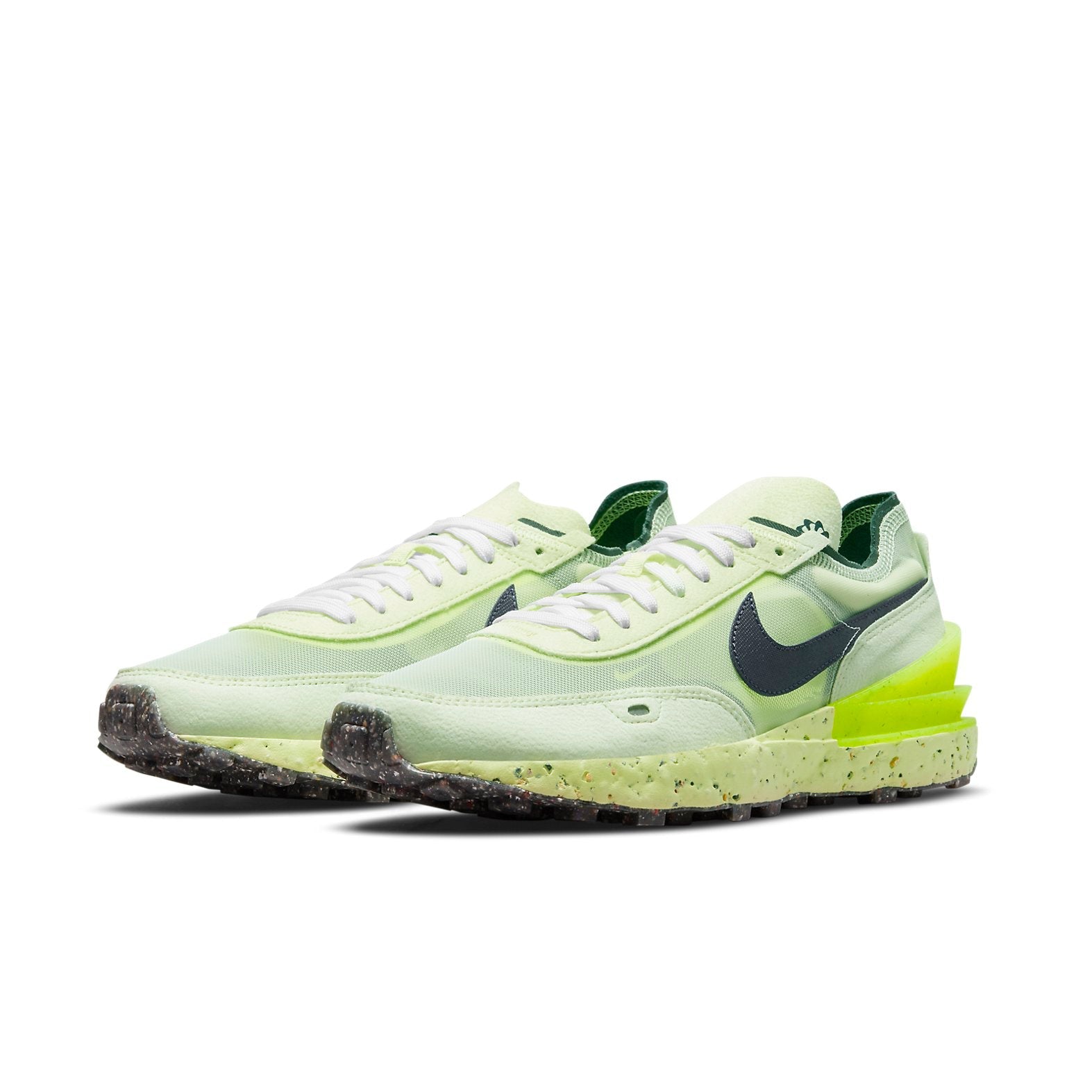 Nike Waffle One Crater 'Lime Ice' DC2650-300