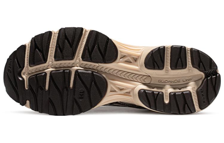 (WMNS) ASICS Gel-Flux CN 'Cream White Black' 1012B464-100
