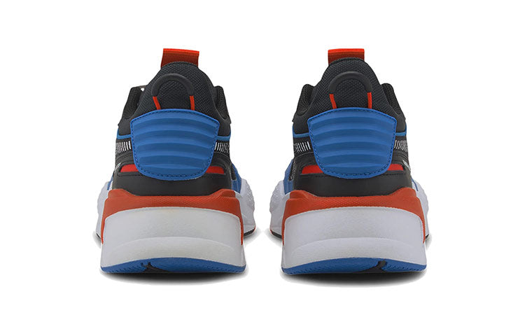 PUMA RS-X Winterized 'Black Lapis Blue' 370522-06