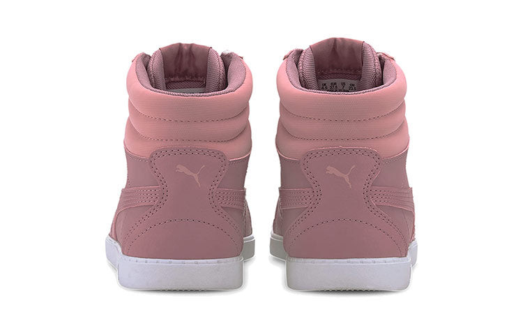 (WMNS) PUMA Carina Slim Mid Softfoam + Pink/White 373032-04