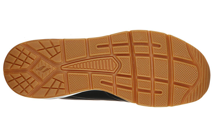 (WMNS) Skechers Uno 2-2nd Best 155542-BLK