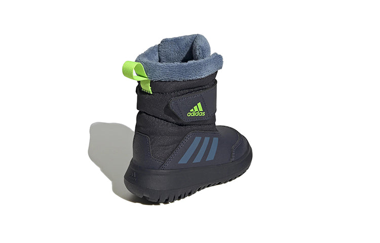 (TD) adidas Winterplay Boots 'Navy Black' GZ6800