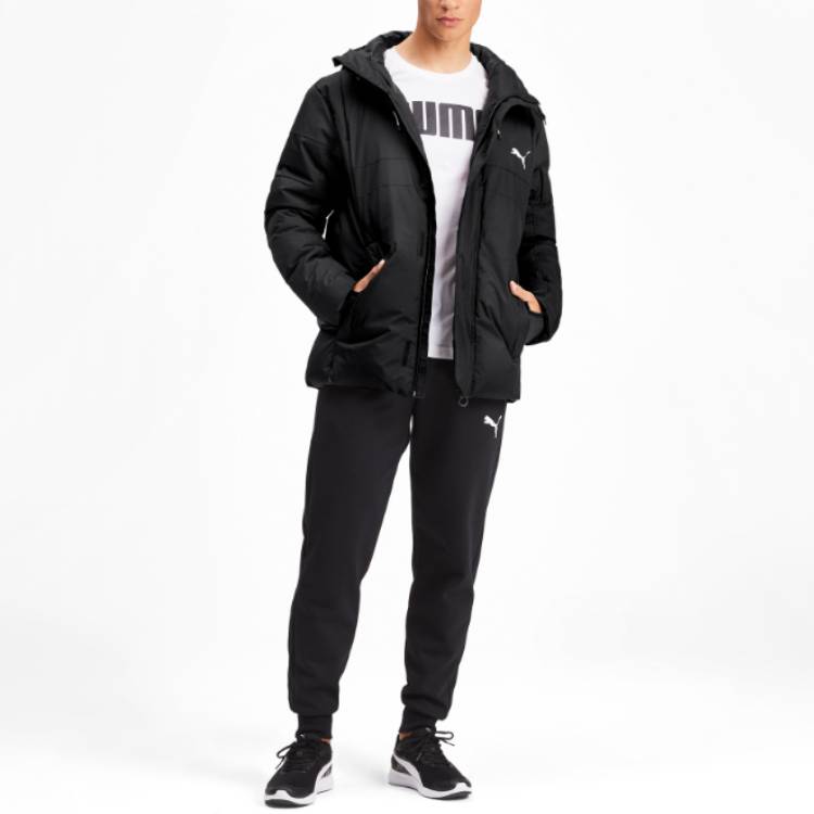 PUMA Protective Down Jacket 'Black' 580025-01