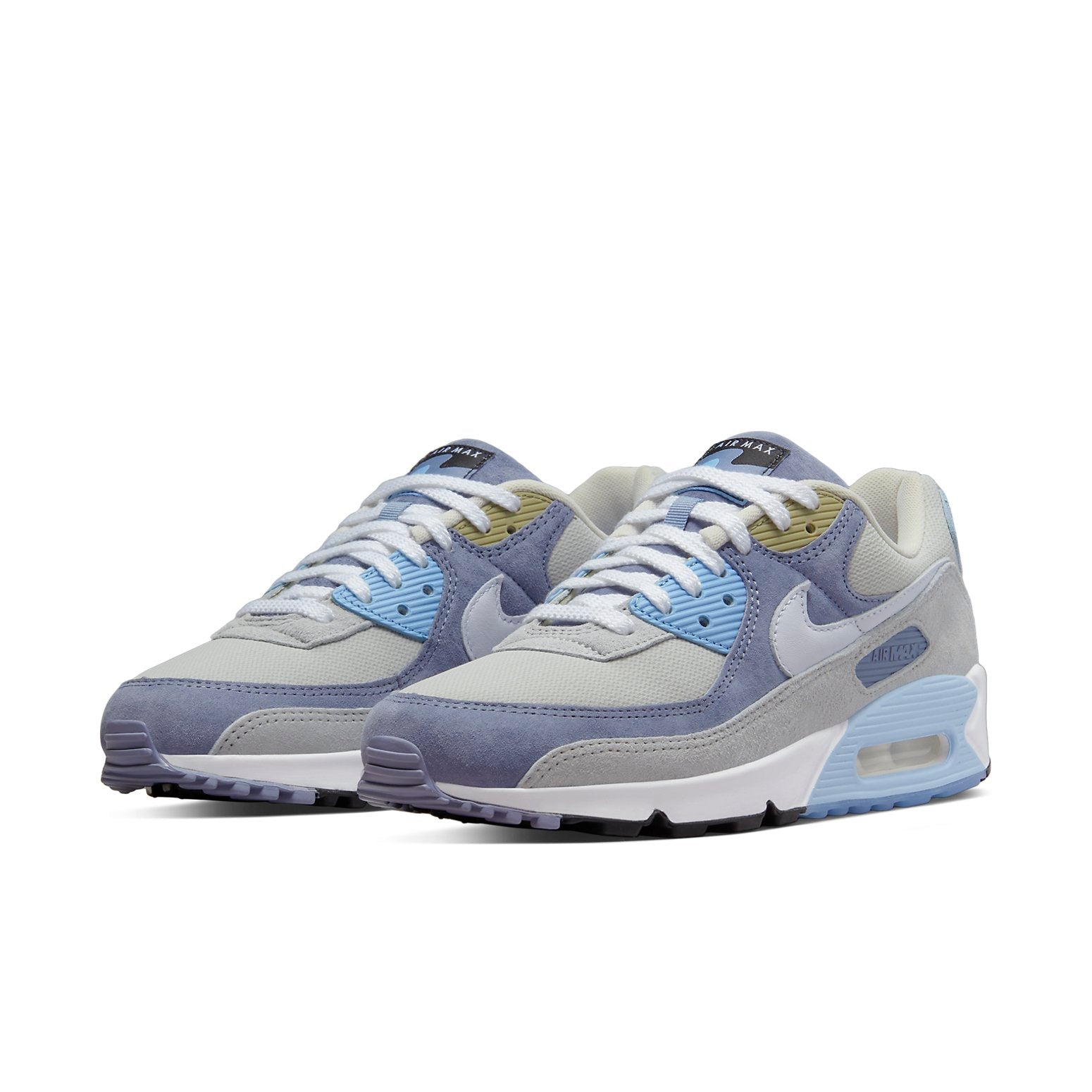 Nike Air Max 90 NRG 'Ashen Slate Light Bone' DM0035-400