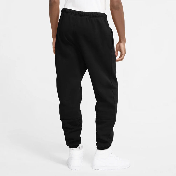 Air Jordan Athleisure Casual Sports Knit Long Pants Black CK6694-010