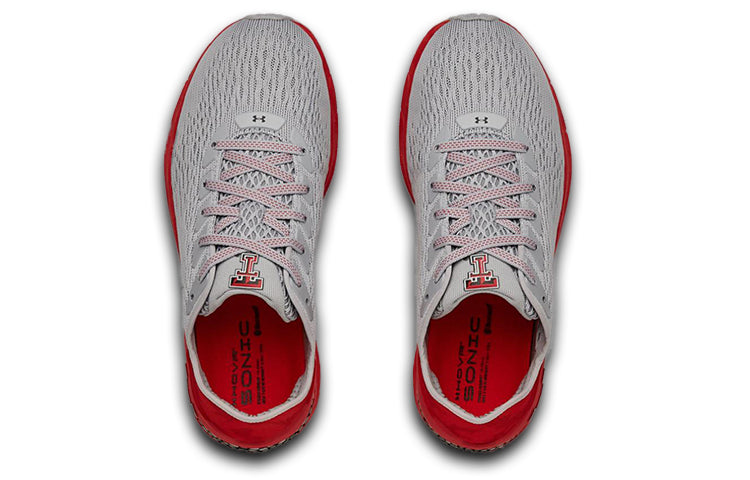 (WMNS) Under Armour HOVR Sonic 3 Team 'Texas Tech' 3023715-103