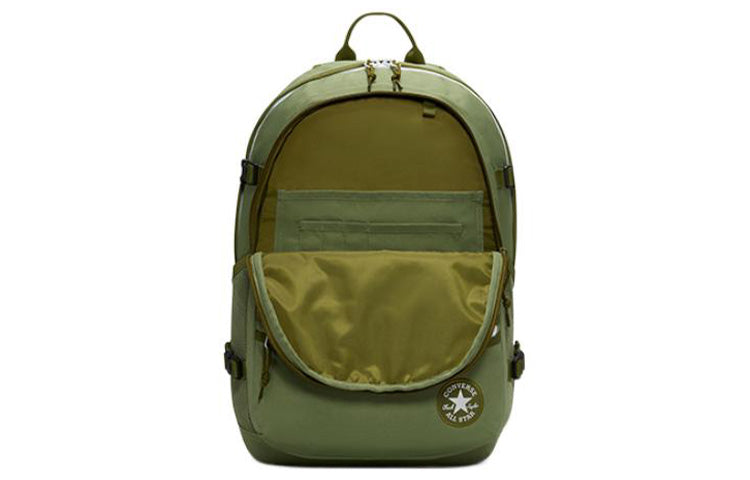 Converse Straight Edge Backpack 'Green' 10021138-A08