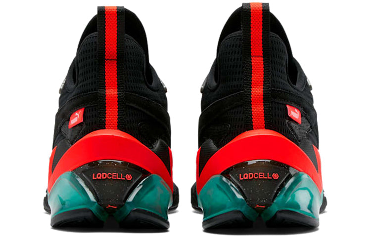 PUMA LQDCELL Origin Tech 'Black Green' 192862-06