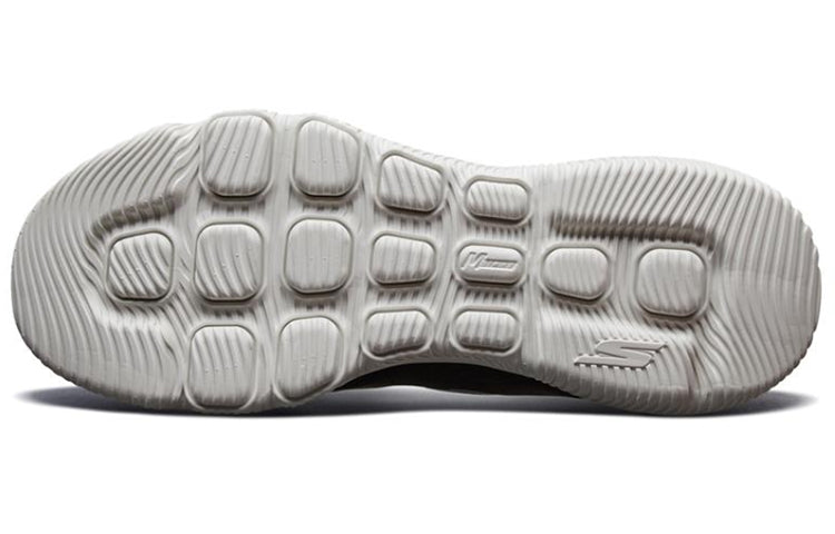 Skechers Go Run Focus 'Black And White' 55164-BKW