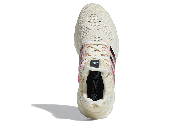 (WMNS) adidas Ultraboost Web DNA 'Off White Legend Ink' GX2137