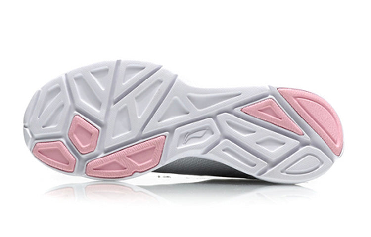 (WMNS) Li-Ning Light Weight Sport Shoes 'Light Grey' ARBN208-2