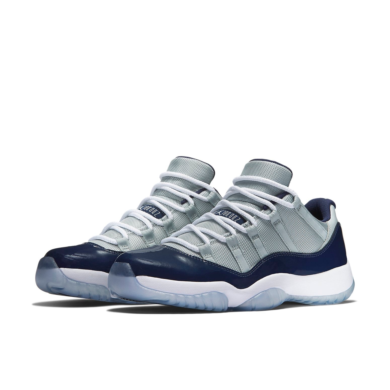 Air Jordan 11 Retro Low 'Georgetown' 528895-007