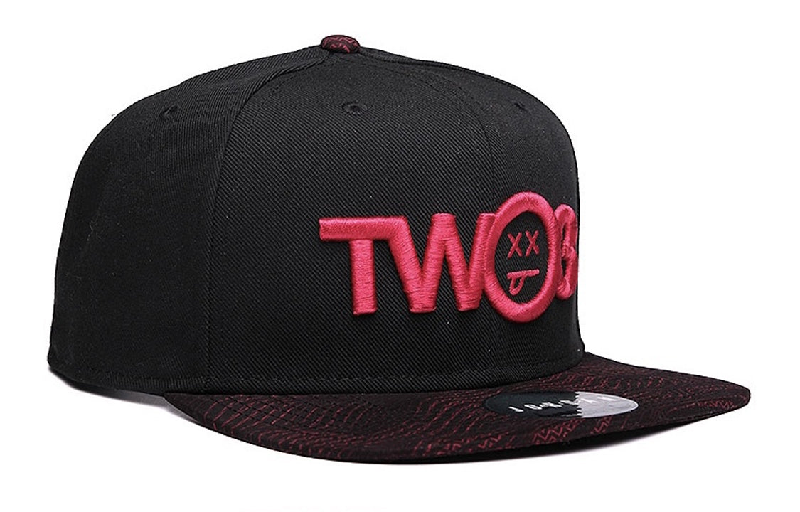 Air Jordan 12 Retro Flu Game Snapback 'Black Red' 789497-010