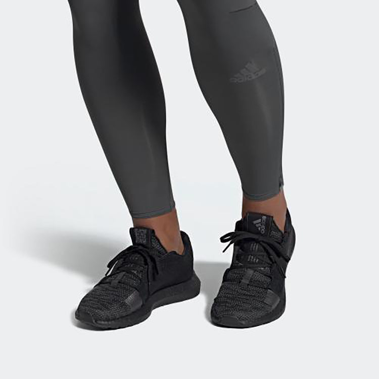 adidas SenseBoost Go 'Black' EH1020